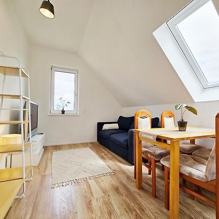 Traumschloesschen Apartamento Nossen Exterior foto