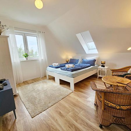 Traumschloesschen Apartamento Nossen Exterior foto