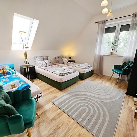 Traumschloesschen Apartamento Nossen Exterior foto