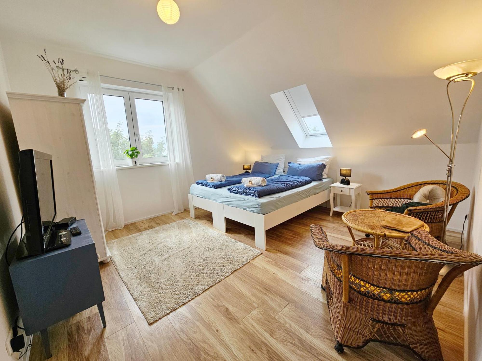 Traumschloesschen Apartamento Nossen Exterior foto