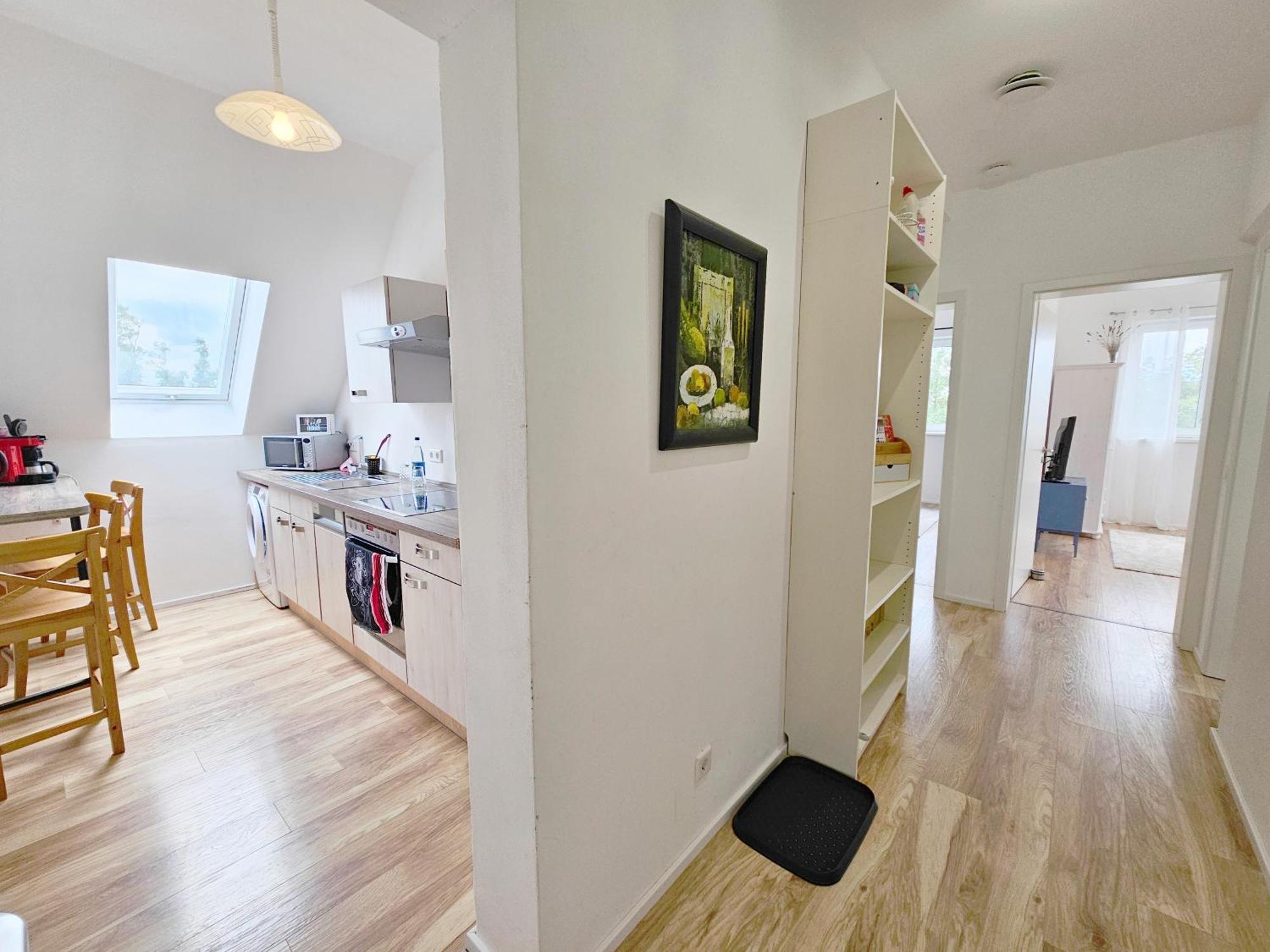 Traumschloesschen Apartamento Nossen Exterior foto