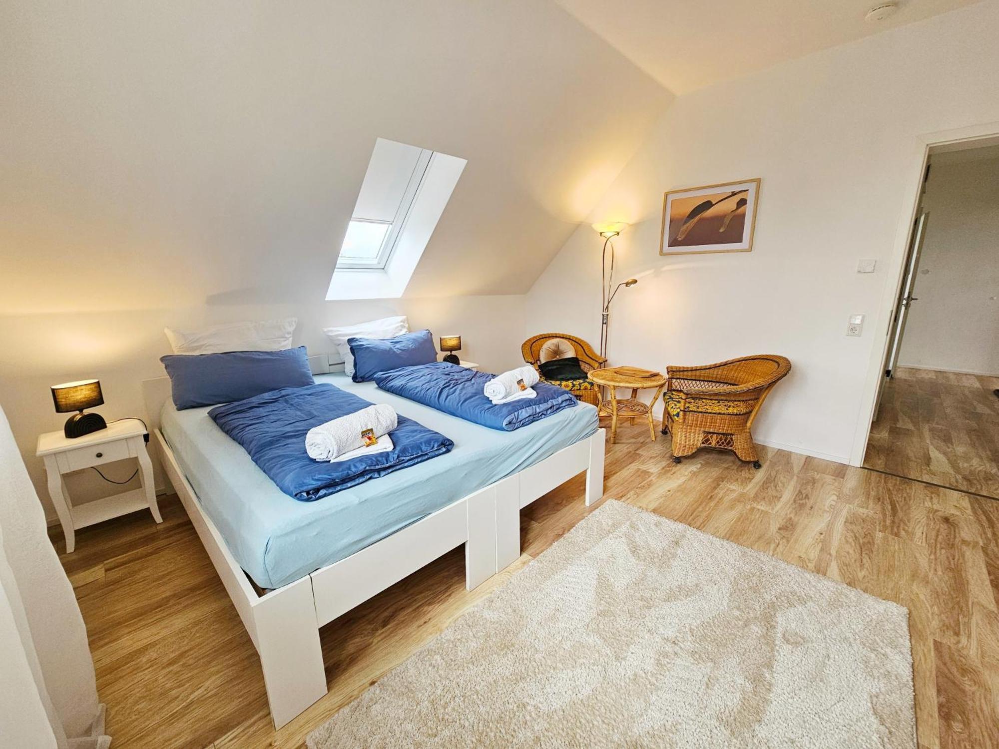 Traumschloesschen Apartamento Nossen Exterior foto