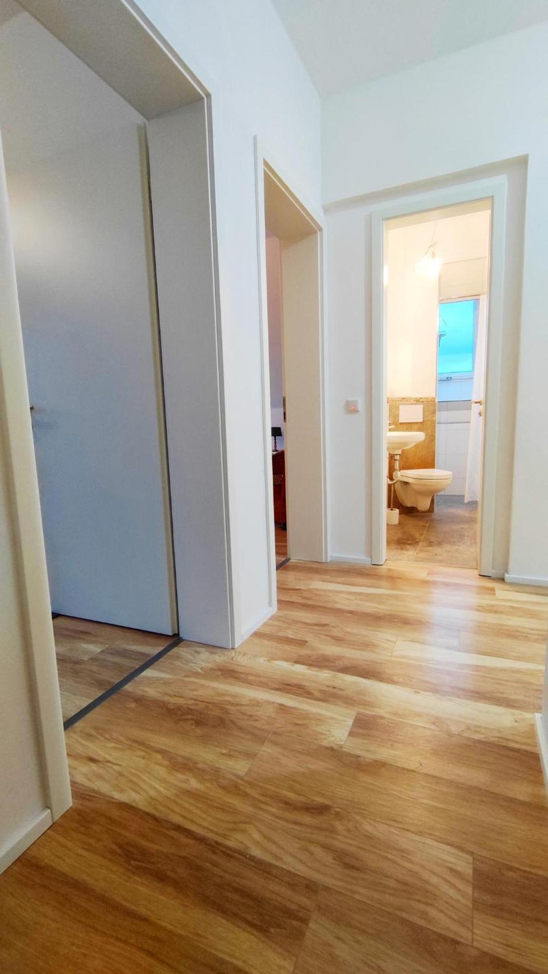 Traumschloesschen Apartamento Nossen Exterior foto