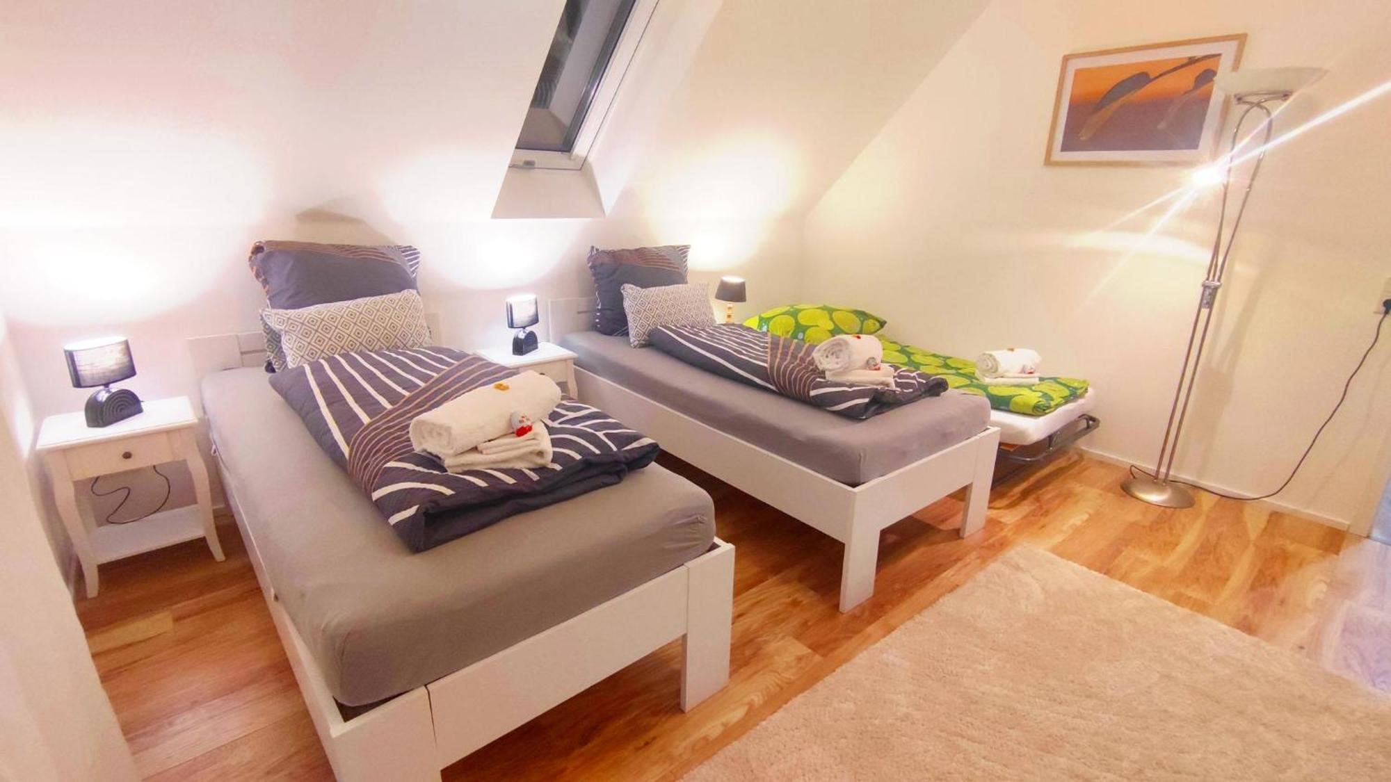 Traumschloesschen Apartamento Nossen Exterior foto