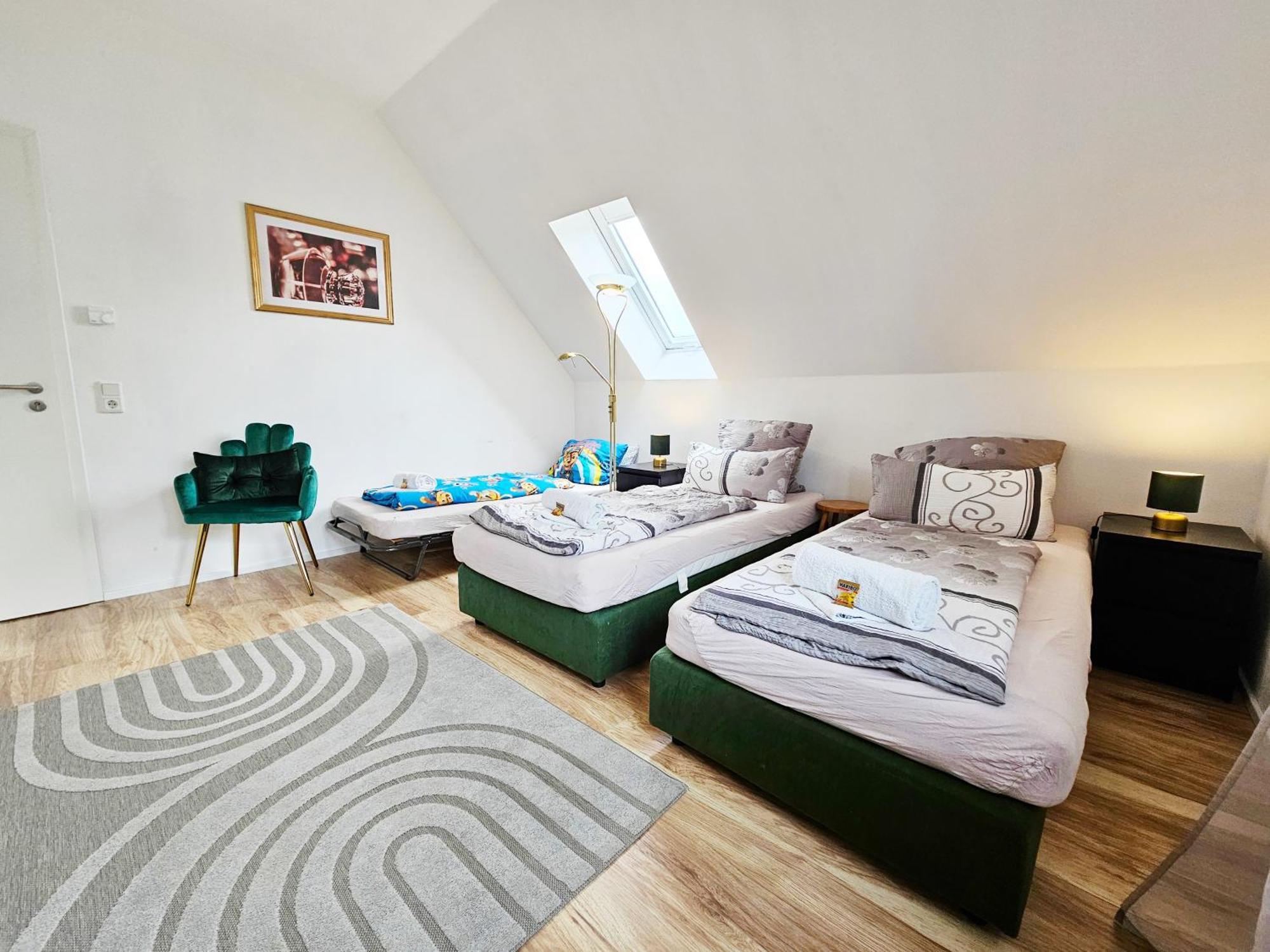 Traumschloesschen Apartamento Nossen Exterior foto